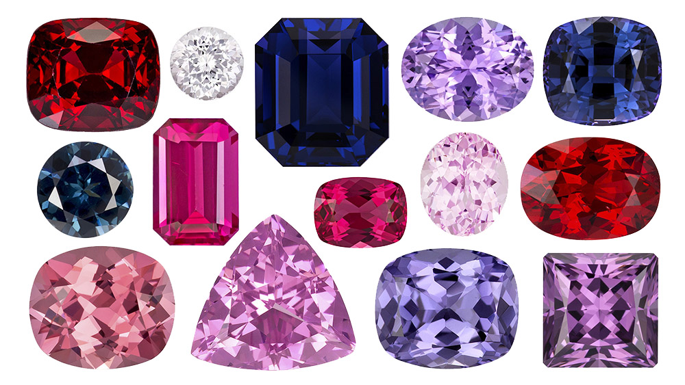 The Gem Quarter: Understanding colour - Candy to Crimson - Jeweller  Magazine: Jewellery News and Trends