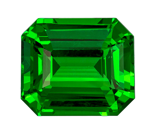 Tsavorite Gemstone Search- Pearlman's Jewelers
