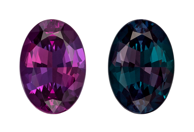 Alexandrite Gemstone Search- Pearlman's Jewelers