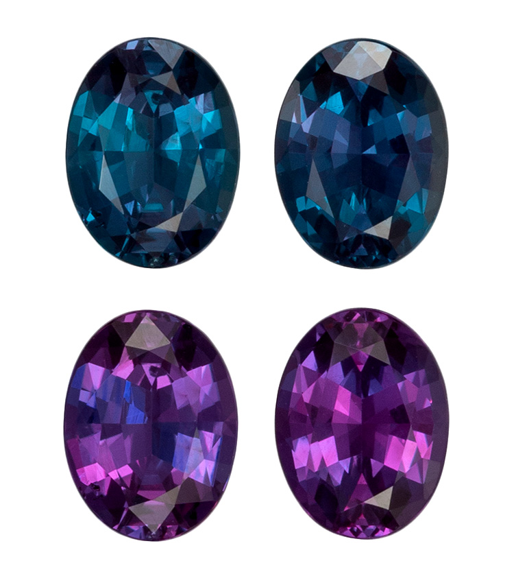 Alexandrite Gemstone Search- Pearlman's Jewelers